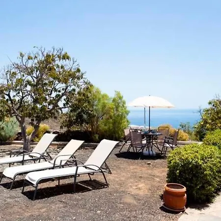 Mit Meerblick - F6653 - #95112 Dom wakacyjny Puerto de Santiago (Tenerife)