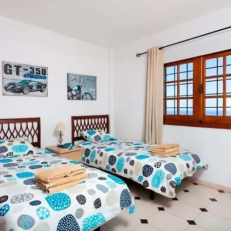 Mit Meerblick - F6653 - #95112 Puerto de Santiago (Tenerife)